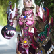 Cosplay by Jessica Nigri | Photo by Mineralblu